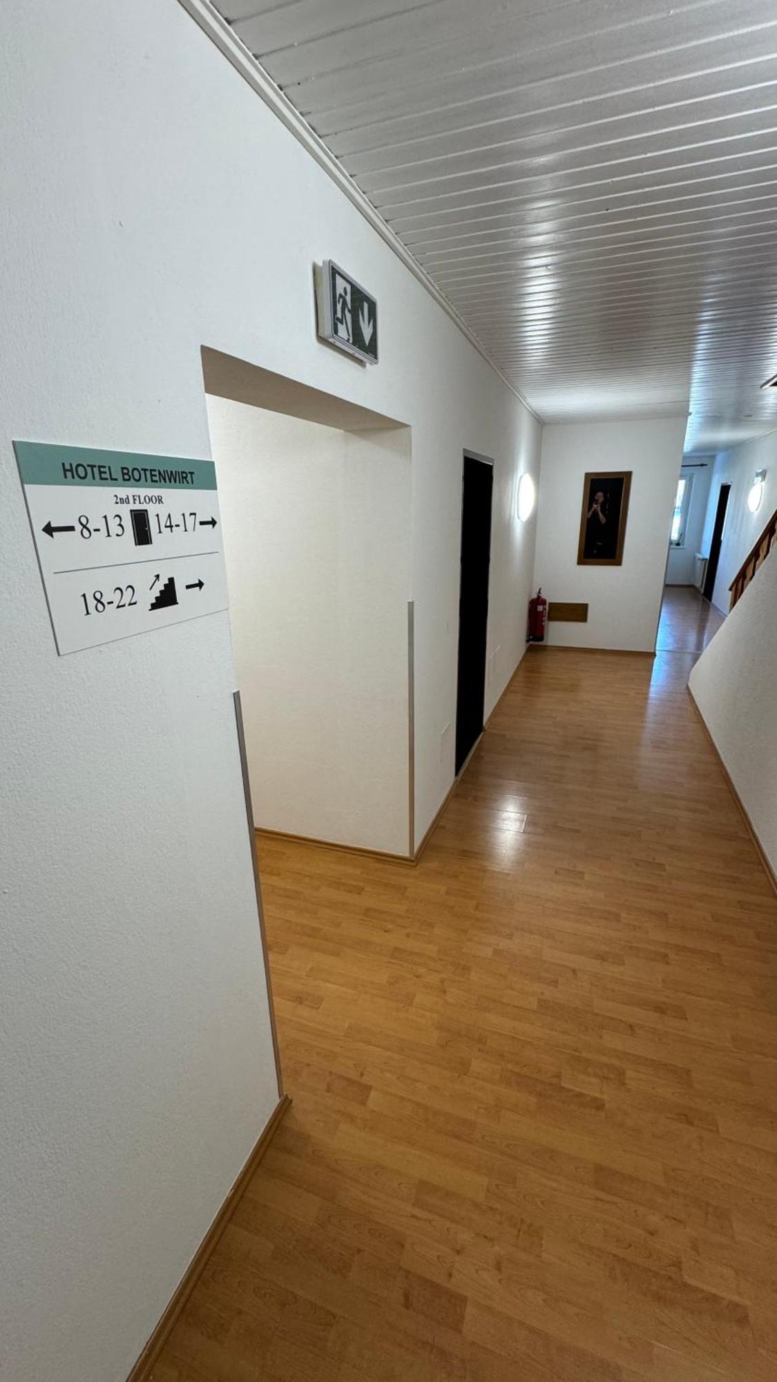 Botenwirt - Self Check In Spital Am Pyhrn Exterior foto